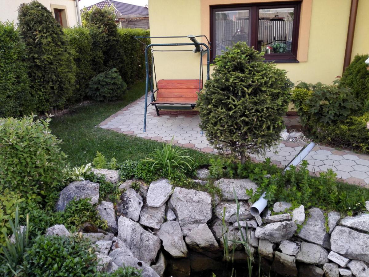 Apartman Slnecnica โปปรัด ภายนอก รูปภาพ