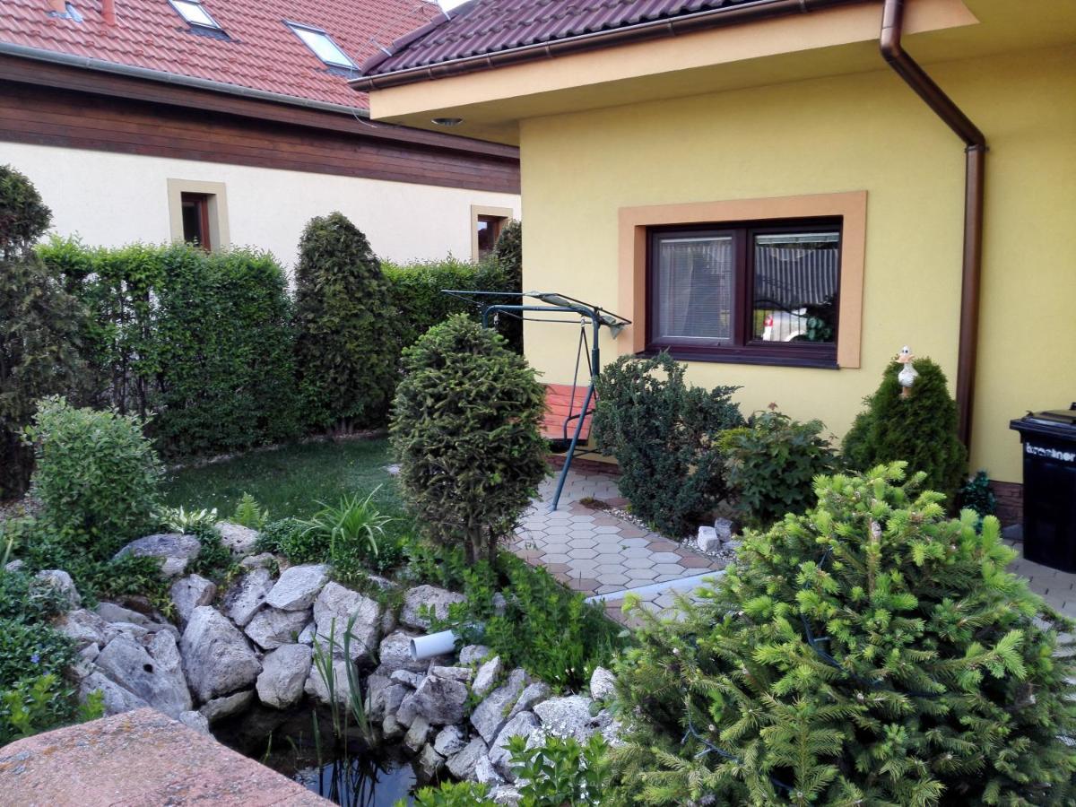 Apartman Slnecnica โปปรัด ภายนอก รูปภาพ
