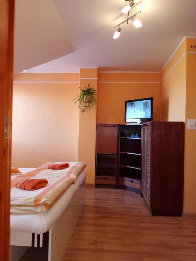 Apartman Slnecnica โปปรัด ภายนอก รูปภาพ