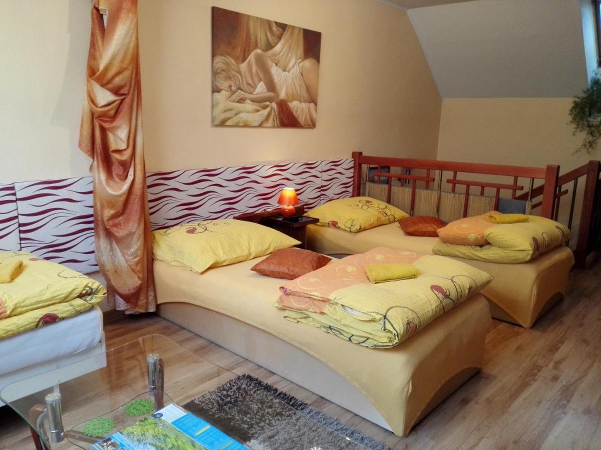 Apartman Slnecnica โปปรัด ภายนอก รูปภาพ