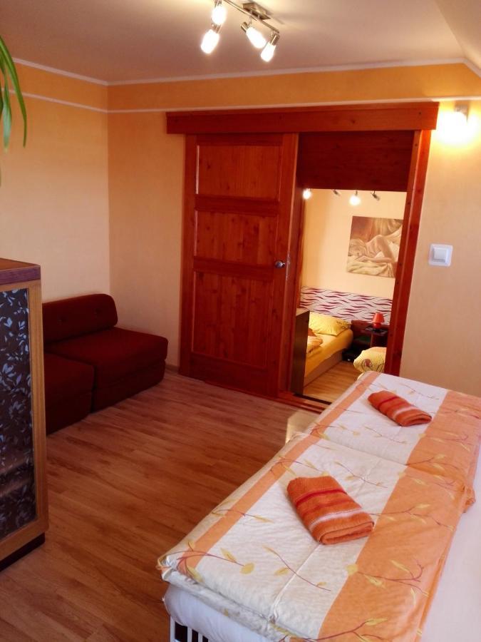 Apartman Slnecnica โปปรัด ภายนอก รูปภาพ