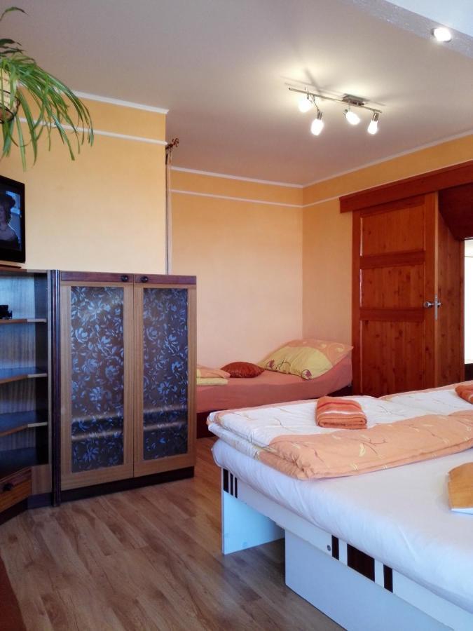 Apartman Slnecnica โปปรัด ภายนอก รูปภาพ