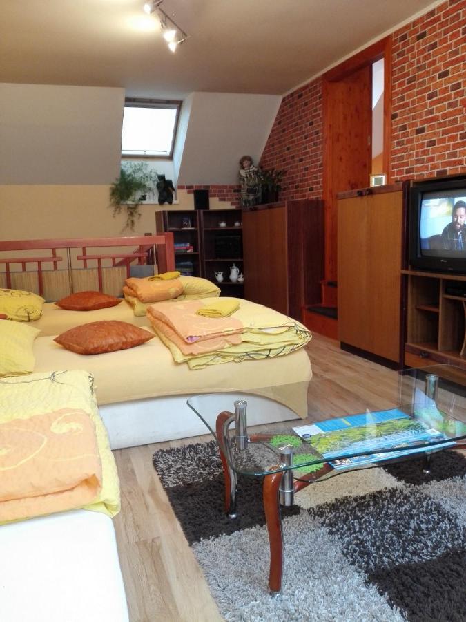 Apartman Slnecnica โปปรัด ภายนอก รูปภาพ
