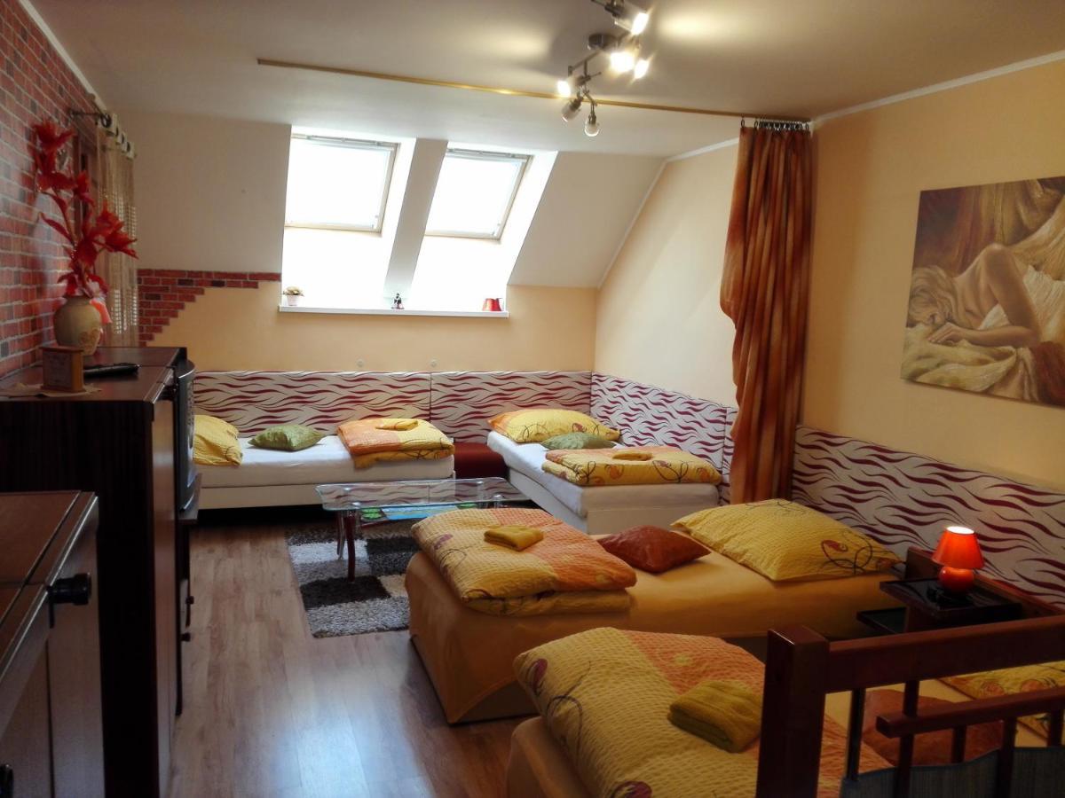 Apartman Slnecnica โปปรัด ภายนอก รูปภาพ