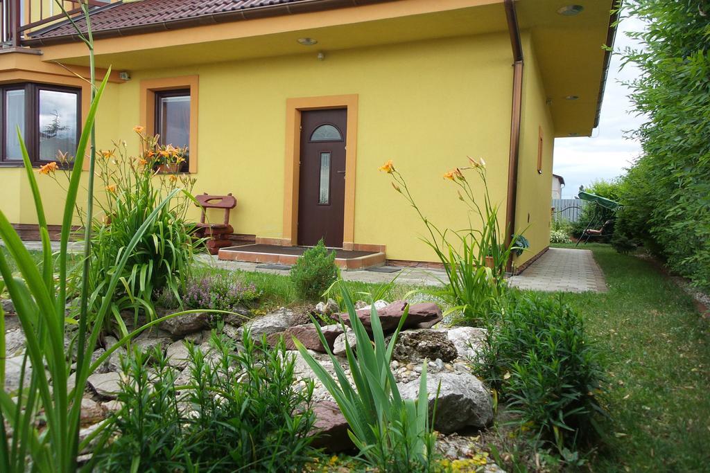 Apartman Slnecnica โปปรัด ภายนอก รูปภาพ