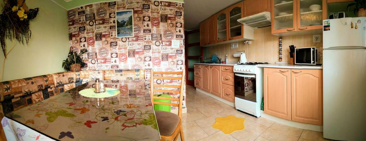 Apartman Slnecnica โปปรัด ภายนอก รูปภาพ