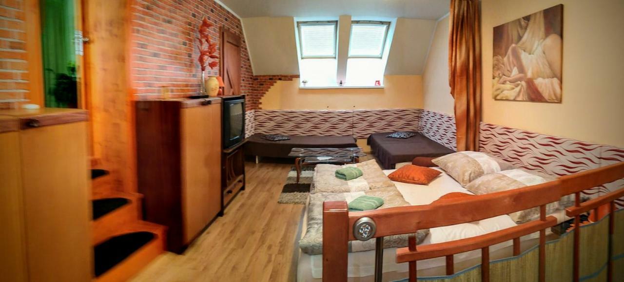 Apartman Slnecnica โปปรัด ภายนอก รูปภาพ