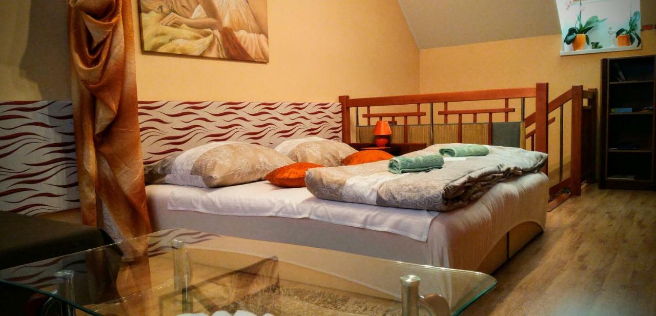Apartman Slnecnica โปปรัด ภายนอก รูปภาพ