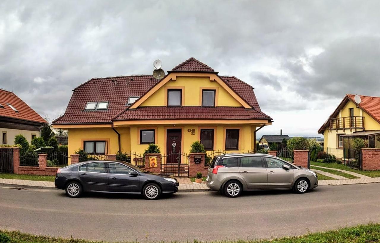 Apartman Slnecnica โปปรัด ภายนอก รูปภาพ