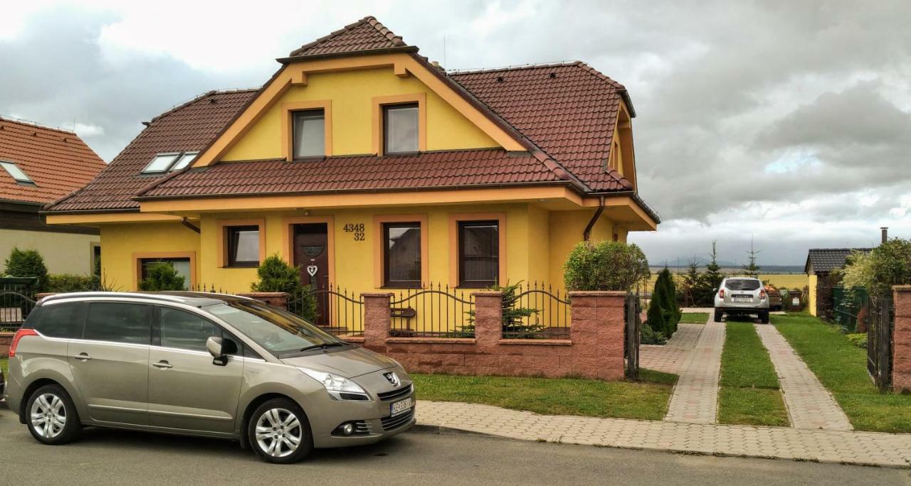 Apartman Slnecnica โปปรัด ภายนอก รูปภาพ